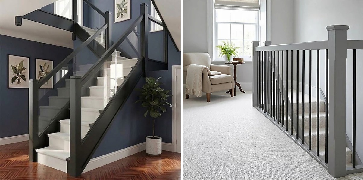 Tulip Staircase Inspiration 1